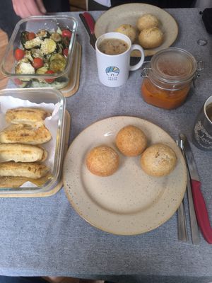  at Vegan House in Nagodzice