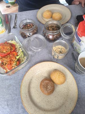  at Vegan House in Nagodzice