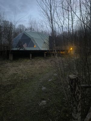  at Vegan House in Nagodzice