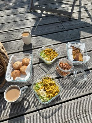  at Vegan House in Nagodzice