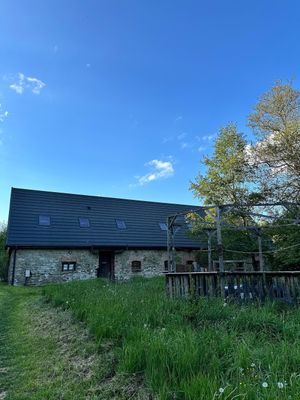  at Vegan House in Nagodzice