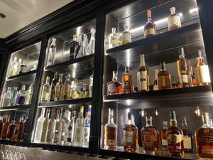 Liquor   at Roots in Riverside