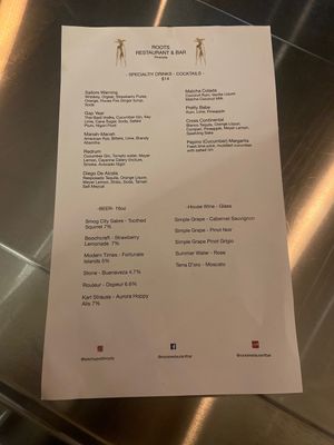   at Roots in Riverside