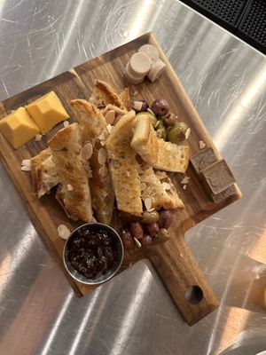 Charcuterie   at Roots in Riverside