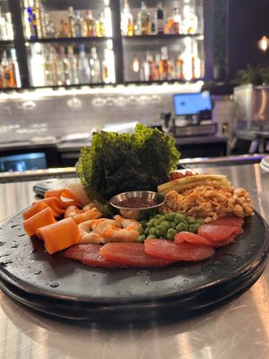 Order this!  at Roots in Riverside