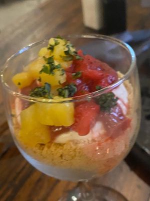 Tastes as amazing as it looks at Roots in Riverside