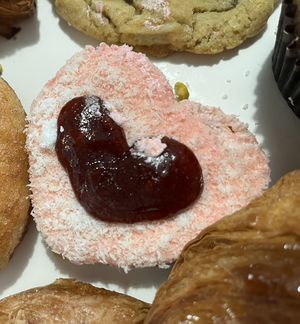 Iced vivo  at Pippa's Pantry in Camp Hill