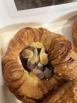 Cherry danish  at Pippa's Pantry in Camp Hill