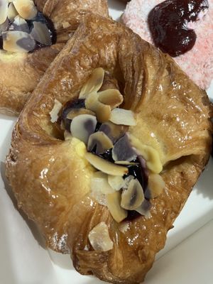 Blueberry danish  at Pippa's Pantry in Camp Hill