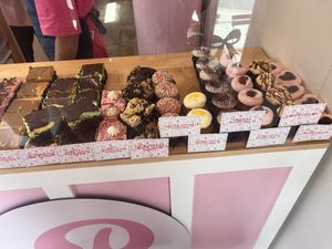 Sweets selection Saturday morning   at Pippa's Pantry in Camp Hill
