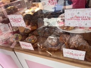 Sweets selection 3 Saturday morning   at Pippa's Pantry in Camp Hill