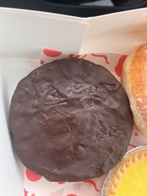 Wagon wheel   at Pippa's Pantry in Camp Hill