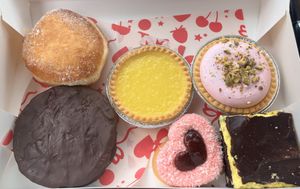 Sweet selection   at Pippa's Pantry in Camp Hill