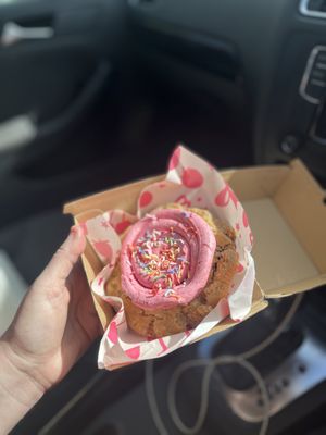 Gluten free cookie   at Pippa's Pantry in Camp Hill