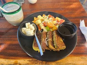  at Casa Vegana in Tulum