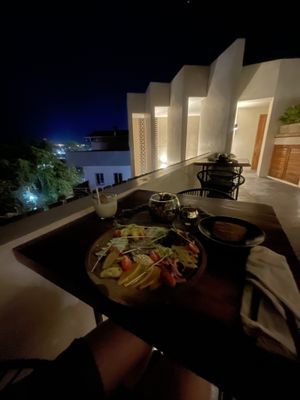 View  at Casa Vegana in Tulum