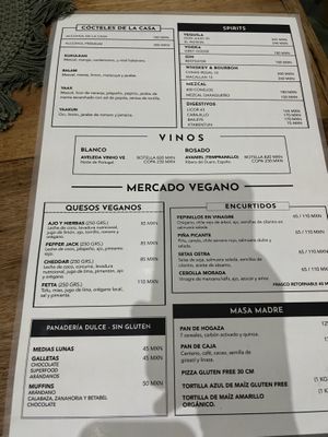   at Casa Vegana in Tulum