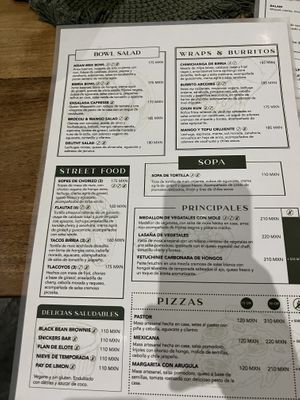   at Casa Vegana in Tulum