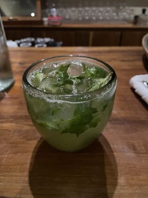   at Casa Vegana in Tulum