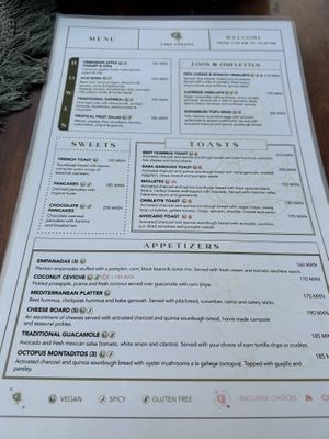   at Casa Vegana in Tulum