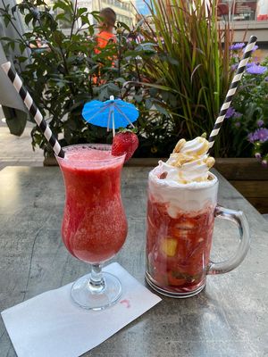  at Mr. Veganus in Ludwigshafen