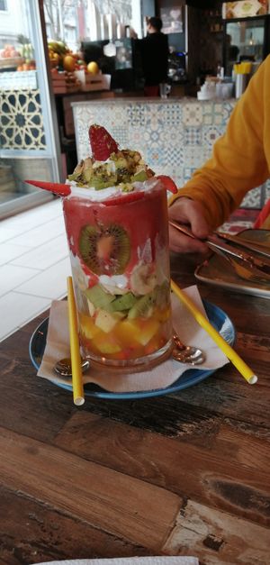 Mr. Veganus Cocktail at Mr. Veganus in Ludwigshafen