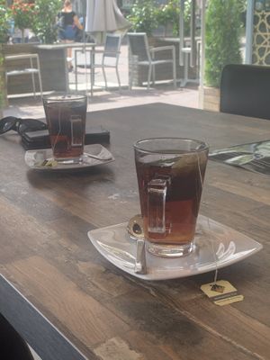   at Mr. Veganus in Ludwigshafen