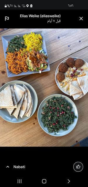  at Mr. Veganus in Ludwigshafen