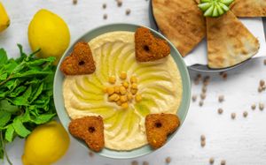  at Mr. Veganus in Ludwigshafen