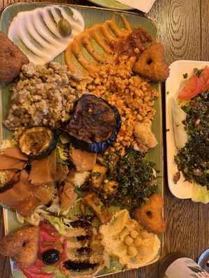   at Mr. Veganus in Ludwigshafen