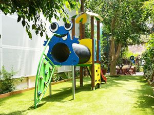  at Daphne's Club Cosy Seaside Accommodation & Cosy Veggie Restaurant in Xylokastro