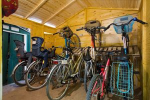  at Daphne's Club Cosy Seaside Accommodation & Cosy Veggie Restaurant in Xylokastro