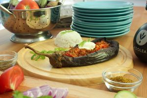  at Daphne's Club Cosy Seaside Accommodation & Cosy Veggie Restaurant in Xylokastro