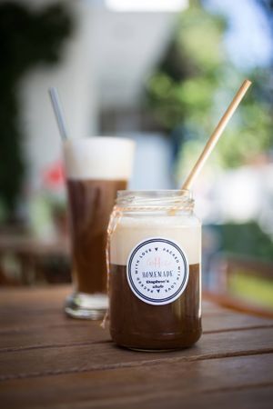  at Daphne's Club Cosy Seaside Accommodation & Cosy Veggie Restaurant in Xylokastro