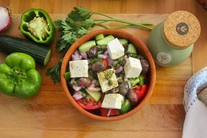  at Daphne's Club Cosy Seaside Accommodation & Cosy Veggie Restaurant in Xylokastro