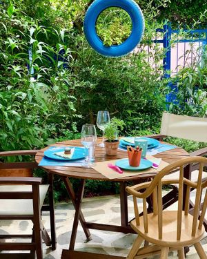  at Daphne's Club Cosy Seaside Accommodation & Cosy Veggie Restaurant in Xylokastro