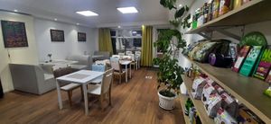  at Vegan House in Ulaanbaatar