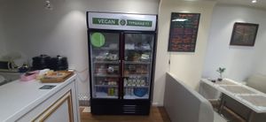  at Vegan House in Ulaanbaatar