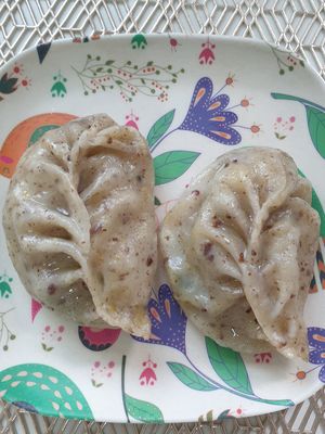  at Vegan House in Ulaanbaatar