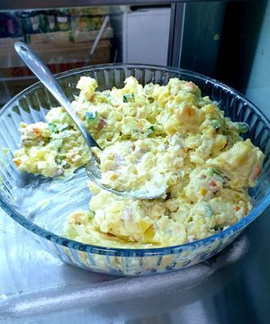  at Vegan House in Ulaanbaatar