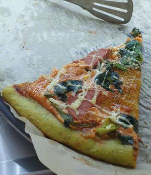  at Vegan House in Ulaanbaatar