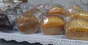  at Vegan House in Ulaanbaatar