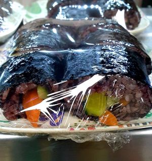  at Vegan House in Ulaanbaatar