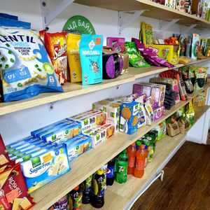  at Vegan House in Ulaanbaatar