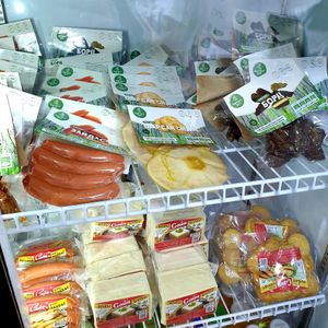  at Vegan House in Ulaanbaatar