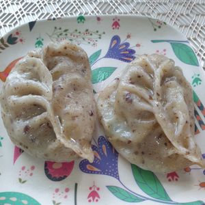  at Vegan House in Ulaanbaatar