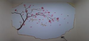  at Vegan House in Ulaanbaatar