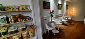  at Vegan House in Ulaanbaatar