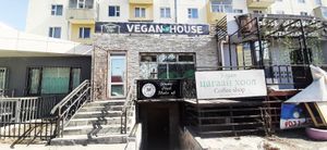  at Vegan House in Ulaanbaatar