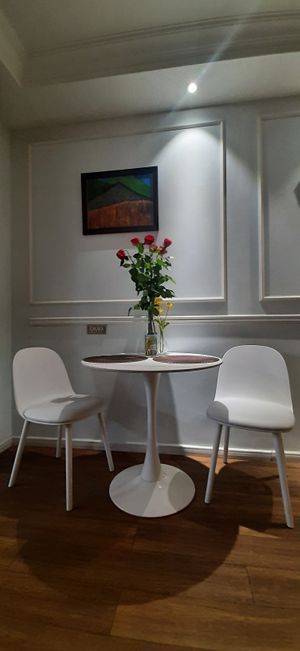  at Vegan House in Ulaanbaatar